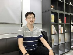 佰映人物訪談第一期：農貿工匠-章丹