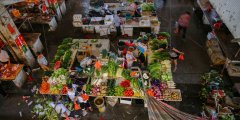 人性化農貿市場設計，需要做到4點