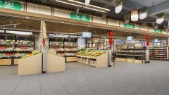 國有農貿市場選擇設計公司需要注意什么？