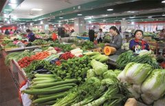 便捷化農貿市場設計-加入移動支付元素