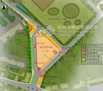農(nóng)貿(mào)市場出入口規(guī)劃設計要領
