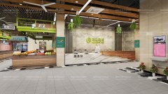 農貿市場場內經營設施規范