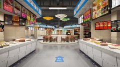 農貿市場設計要點，通風及供電設施要求