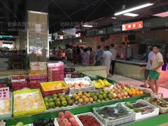 農貿市場設計-供電系統設施設置說明
