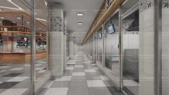 農貿市場設計的場地要求分享　