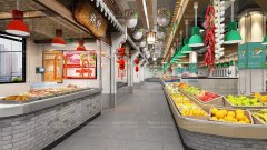 農貿市場規劃與建設意見分享
