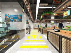 農貿市場通風系統設計規范
