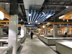 農貿市場設計-人流動線規劃技巧