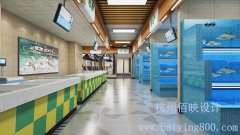 農貿市場設計的攤位規劃技巧分享