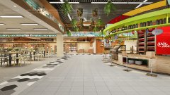 現代化農貿市場設計應加入更人性化的元素