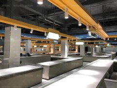 地下室農貿市場照明設施改造條件