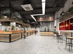 農貿市場改造難點-公共設施建設要求