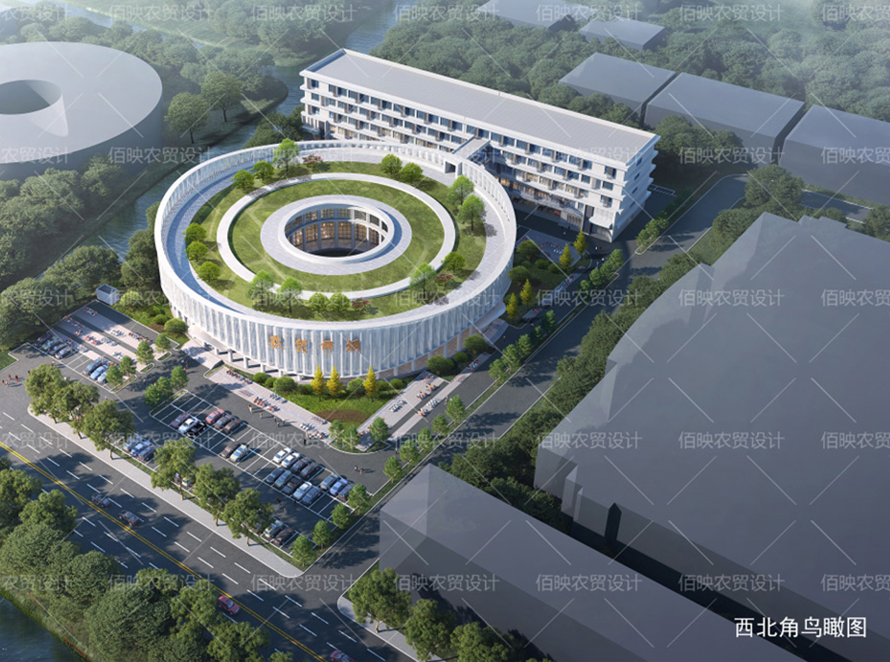 海寧市長安中心農貿市場