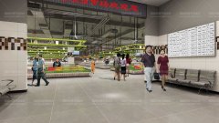 農(nóng)貿(mào)市場(chǎng)設(shè)計(jì)中業(yè)態(tài)配比的基本條件是什么？