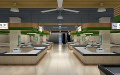 農貿市場設計-市場通風設施建設標準與規范
