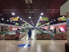 南潯新區農貿市場設計案例