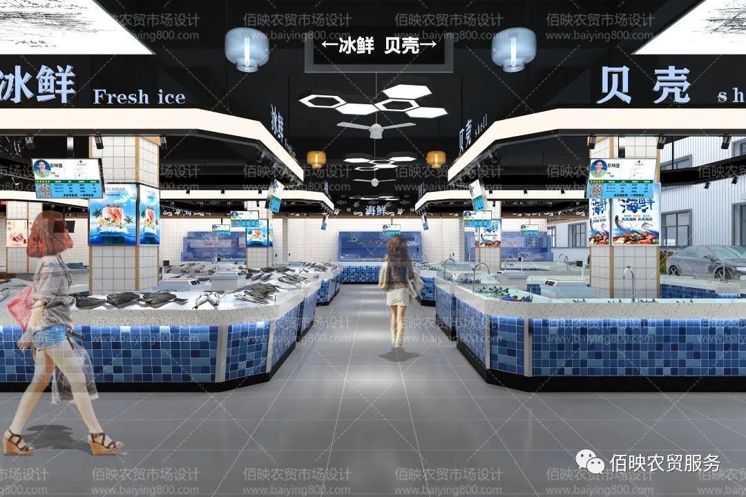 創(chuàng)意設(shè)計：促進(jìn)社交互動，打造友善包容的菜市