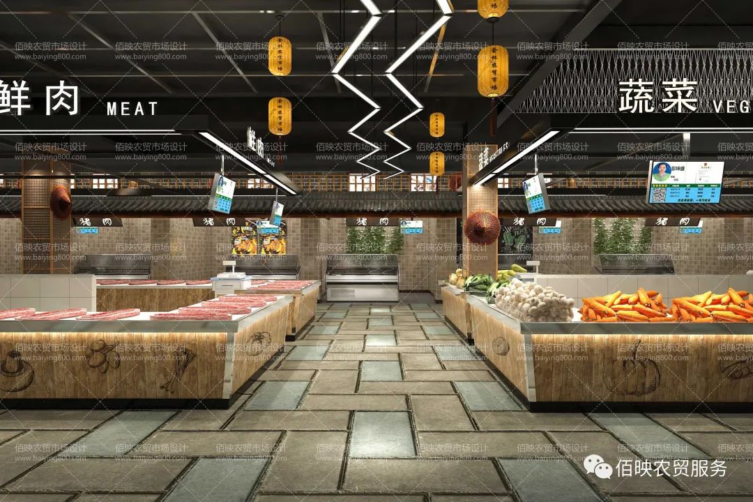 智慧農貿市場推廣——智能化推廣方式