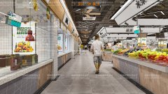 農貿市場規劃設計中品牌與文化的塑造