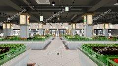 新時(shí)代農(nóng)貿(mào)市場不僅僅是交易市場，更是創(chuàng)業(yè)市