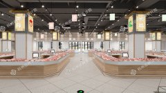 智慧農貿市場設計中的健康追溯與食品安全保障