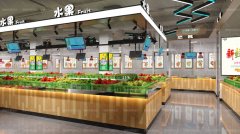農貿市場規劃設計：市場建設在二層是否合適？