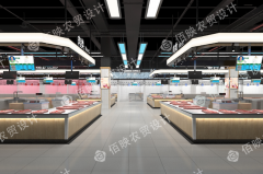 農(nóng)貿(mào)市場改造設(shè)計(jì)：讓光明照亮品質(zhì)，讓消費(fèi)者