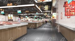農貿市場規劃設計里這些智能化技術你知道嗎？