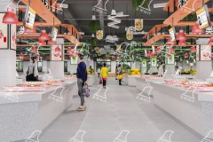 打造多功能農貿市場：滿足消費者多樣化需求的
