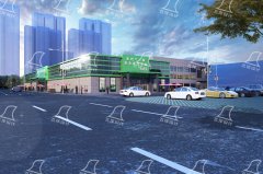 農貿市場規劃設計——如何打造出色的市場