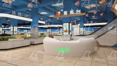 城市“15分鐘生活圈”政策下，農貿市場設計的新