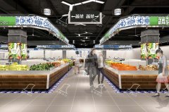 農貿市場設計背后的“秘密”：供應鏈優化才是