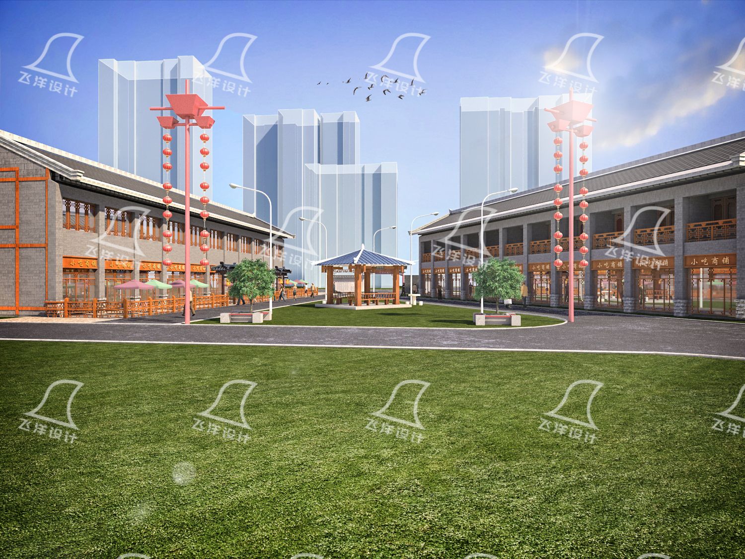 農貿市場改造