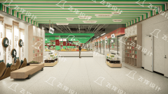綠色可持續理念，在農貿市場設計中如何落地實
