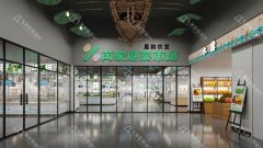 農貿市場設計如何助力老舊小區改造？