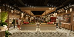菜市場設計：采用智慧元素提升顧客體驗