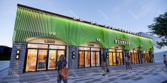 菜市場設計：社區農貿市場交通流線怎么組織？
