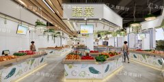 多層農貿市場設計：上下樓層這樣分配最合理