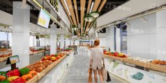 用設計重新定義：小型農貿市場的生存之道