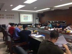 杭州佰映王峰瑞安潤豐陶峰農貿市場改造工作匯